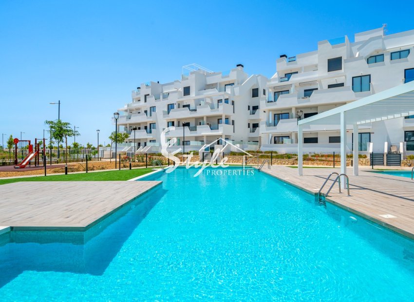 Resale - Apartamento - Torre Pacheco - Santa Rosalía