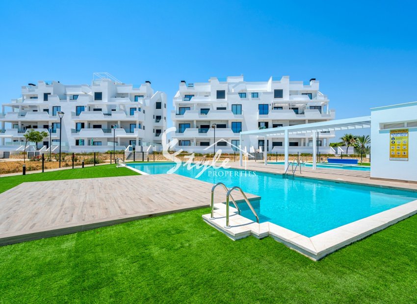 Resale - Apartamento - Torre Pacheco - Santa Rosalía