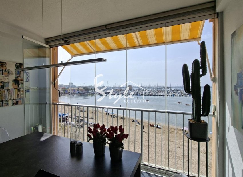 Resale - Apartamento - Torrevieja - Acequion