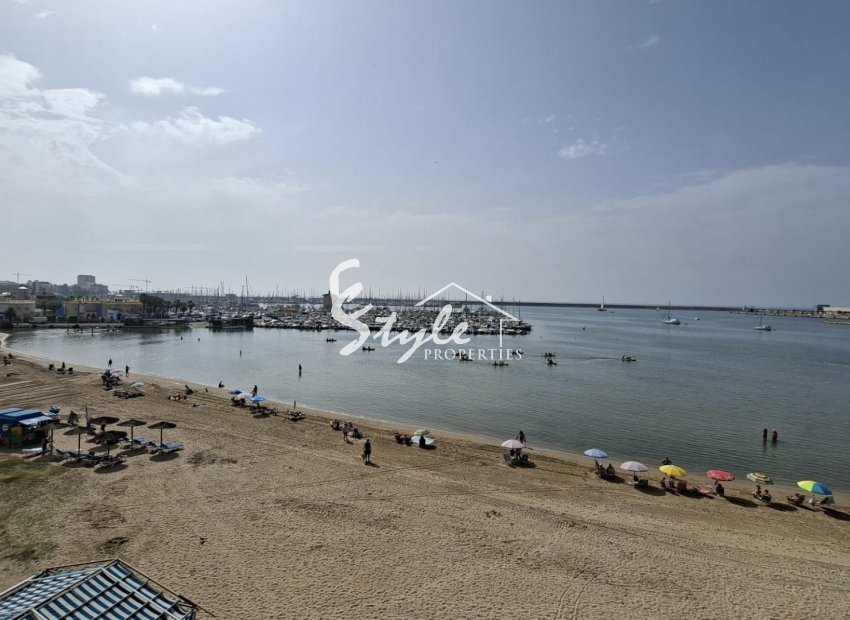 Resale - Apartamento - Torrevieja - Acequion
