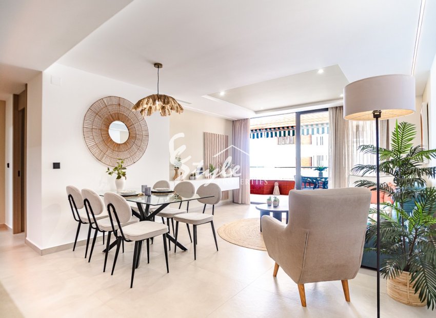 Resale - Apartamento - Torrevieja - Acequion