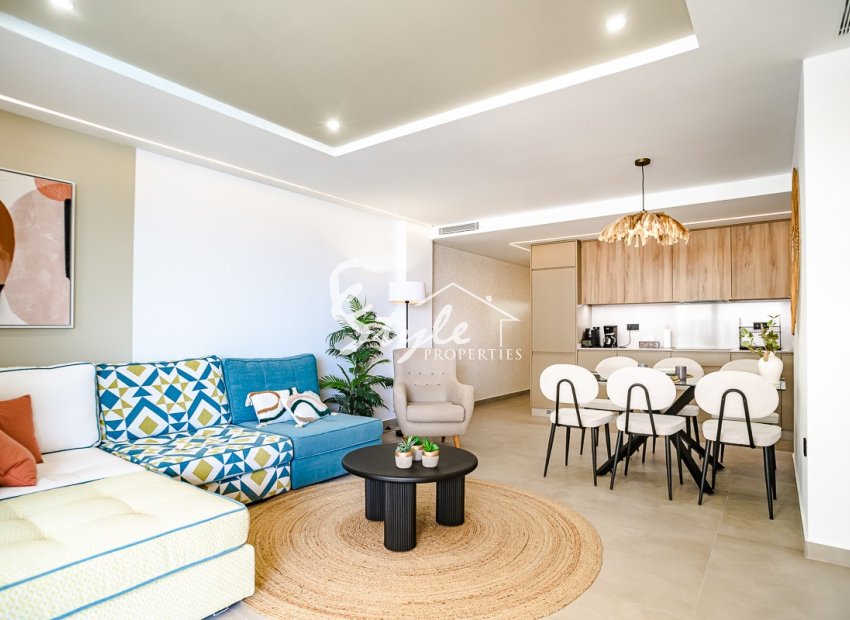 Resale - Apartamento - Torrevieja - Acequion