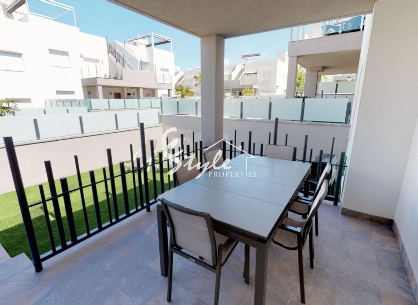 Resale - Apartamento - Torrevieja - Aguas Nuevas