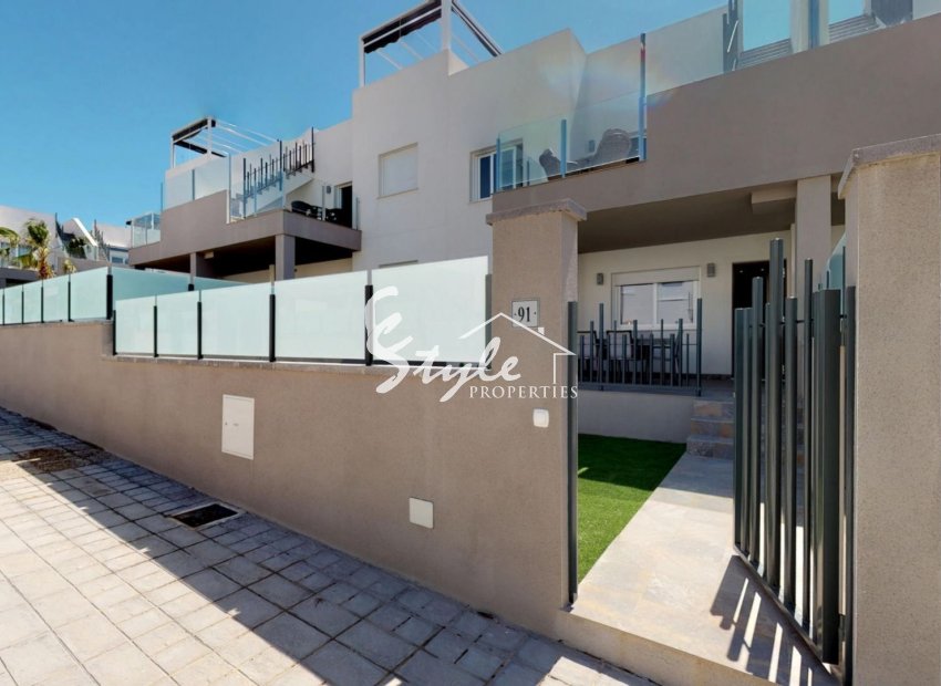 Resale - Apartamento - Torrevieja - Aguas Nuevas