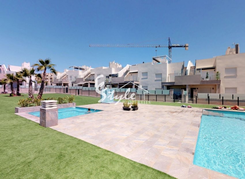 Resale - Apartamento - Torrevieja - Aguas Nuevas