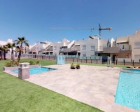 Resale - Apartamento - Torrevieja - Aguas Nuevas