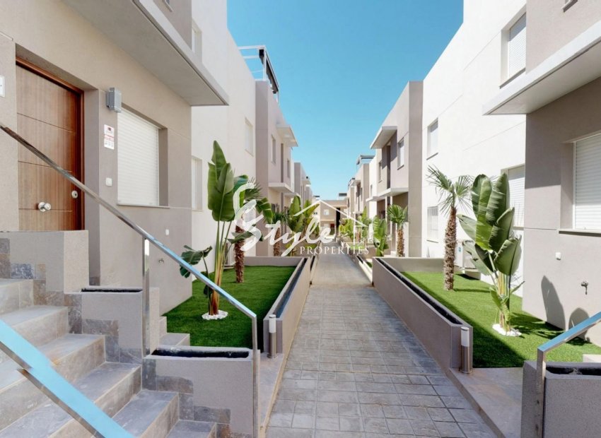Resale - Apartamento - Torrevieja - Aguas Nuevas