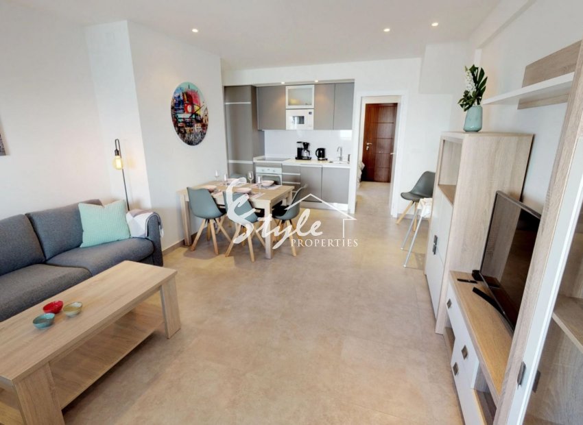 Resale - Apartamento - Torrevieja - Aguas Nuevas
