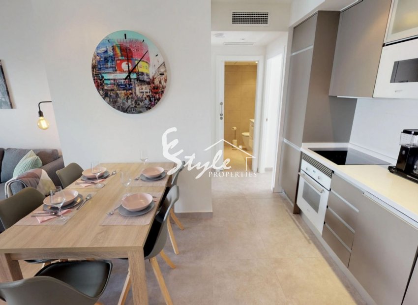Resale - Apartamento - Torrevieja - Aguas Nuevas