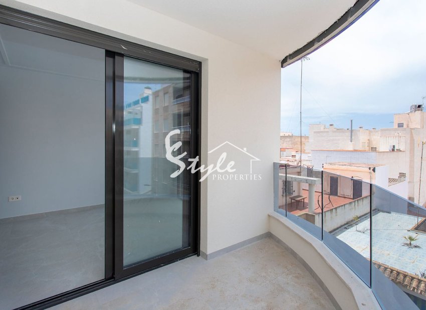 Resale - Apartamento - Torrevieja - Beach