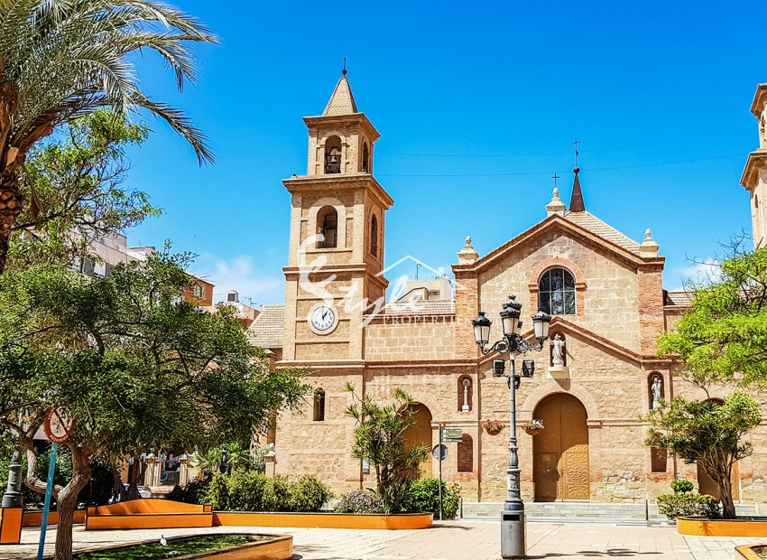 Resale - Apartamento - Torrevieja - Beach