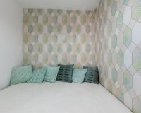 Resale - Apartamento - Torrevieja - Cabo Cervera