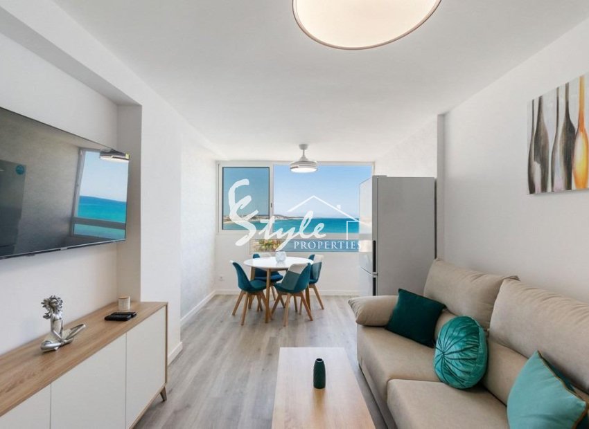 Resale - Apartamento - Torrevieja - Cabo Cervera