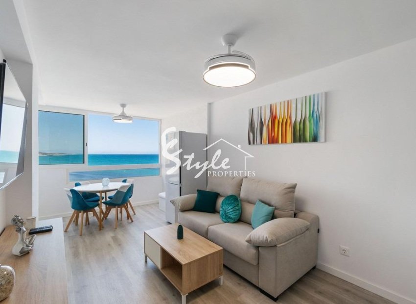 Resale - Apartamento - Torrevieja - Cabo Cervera