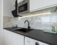 Resale - Apartamento - Torrevieja - Cabo Cervera