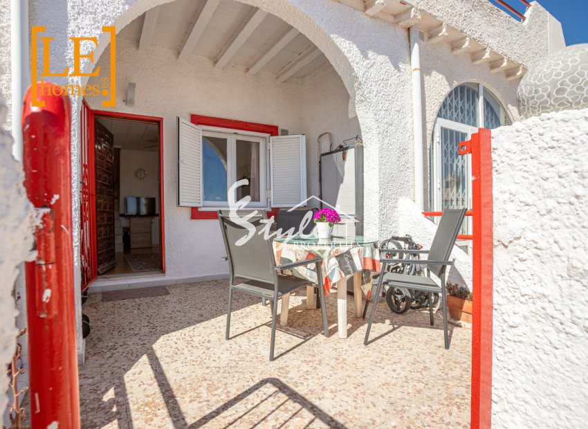 Resale - Apartamento - Torrevieja - Cabo cervera