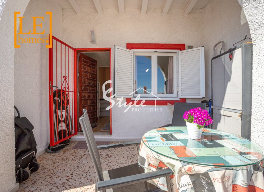 Resale - Apartamento - Torrevieja - Cabo cervera