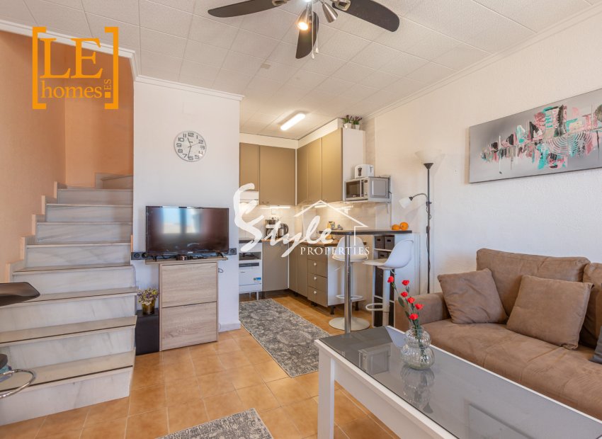 Resale - Apartamento - Torrevieja - Cabo cervera