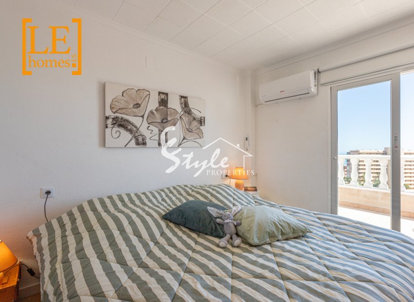 Resale - Apartamento - Torrevieja - Cabo cervera