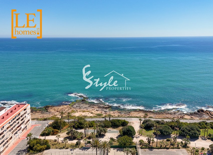 Resale - Apartamento - Torrevieja - Cabo cervera