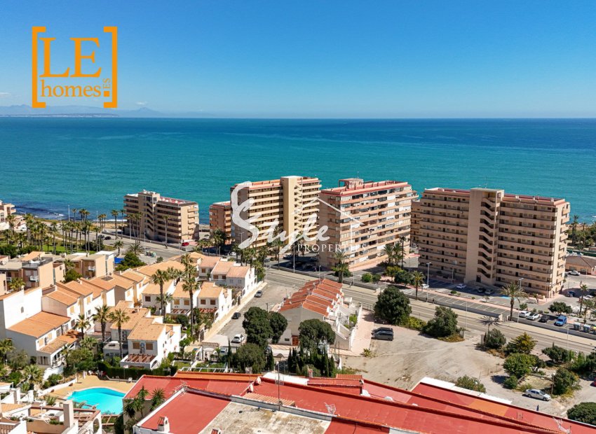 Resale - Apartamento - Torrevieja - Cabo cervera