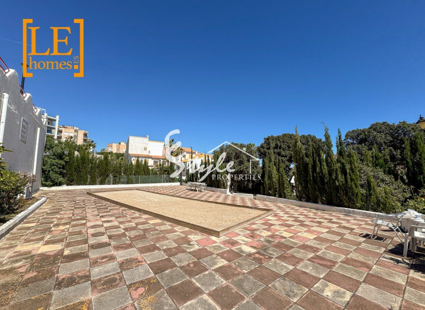 Resale - Apartamento - Torrevieja - Cabo cervera