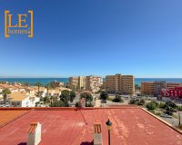 Resale - Apartamento - Torrevieja - Cabo cervera