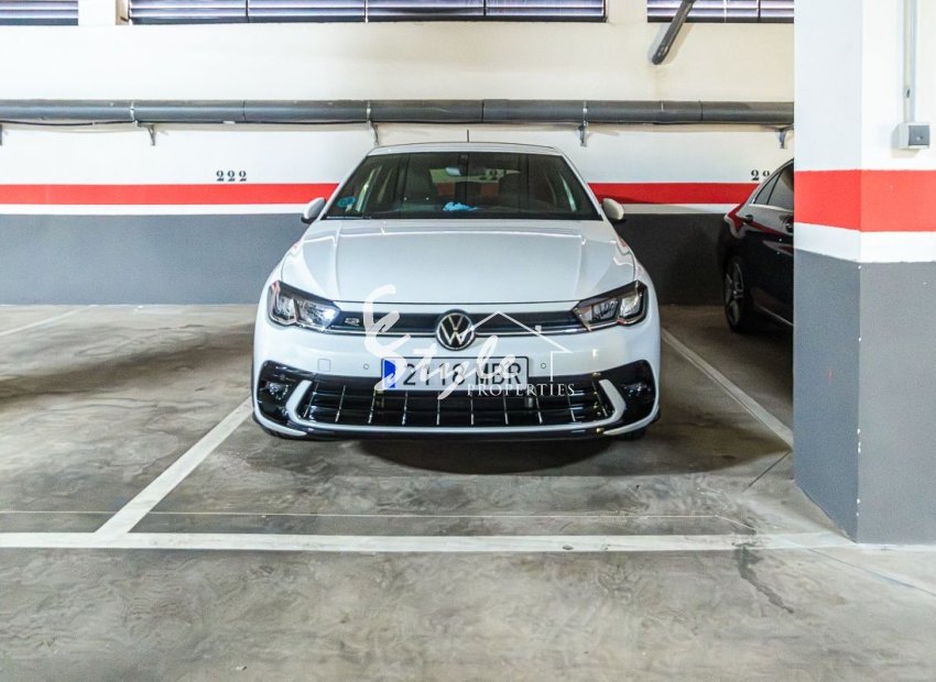 Resale - Apartamento - Torrevieja - Calas Blancas