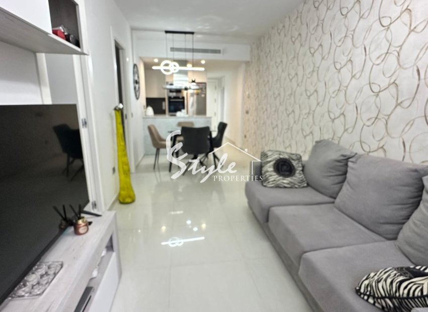 Resale - Apartamento - Torrevieja - Calas Blancas