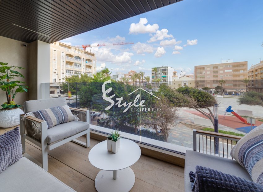 Resale - Apartamento - Torrevieja - calle San Juan -la Mata