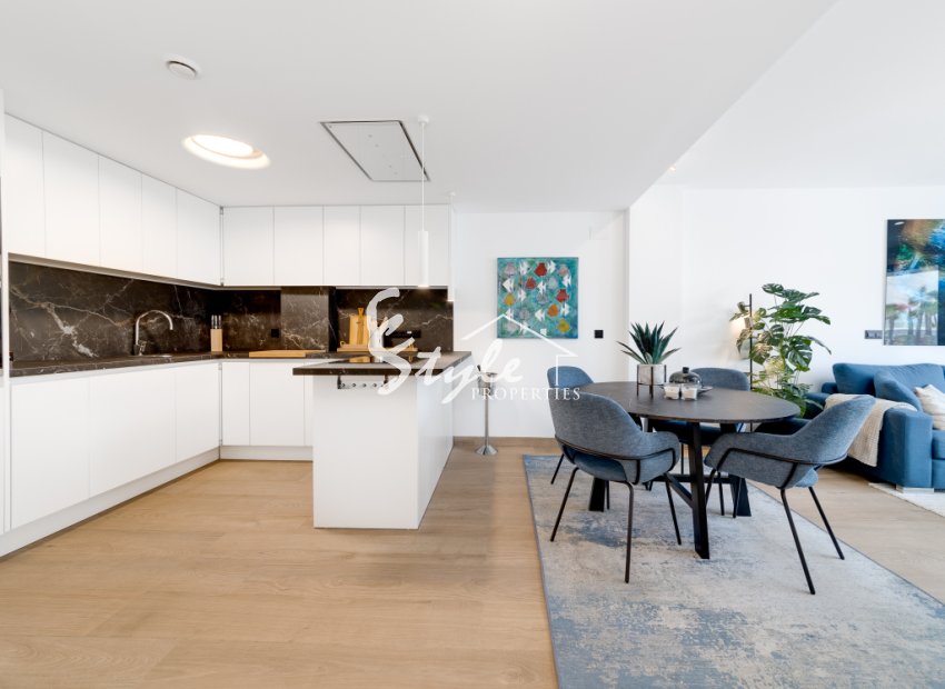 Resale - Apartamento - Torrevieja - calle San Juan -la Mata