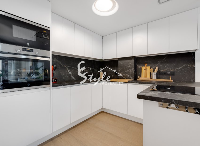 Resale - Apartamento - Torrevieja - calle San Juan -la Mata