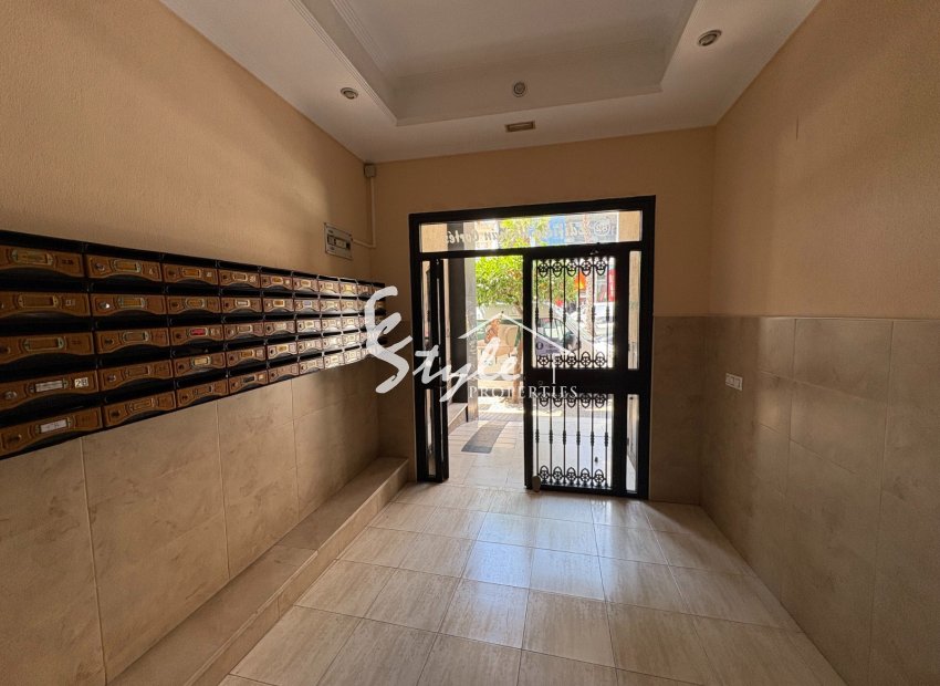 Resale - Apartamento - Torrevieja - Center