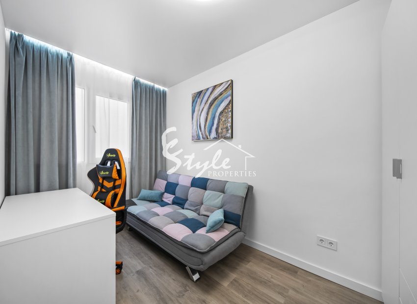 Resale - Apartamento - Torrevieja - Center