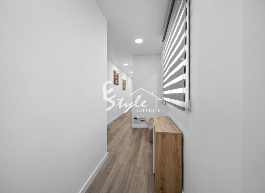 Resale - Apartamento - Torrevieja - Center