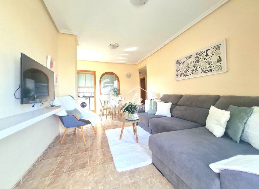 Resale - Apartamento - Torrevieja - Center