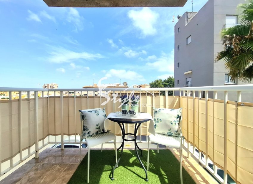 Resale - Apartamento - Torrevieja - Center
