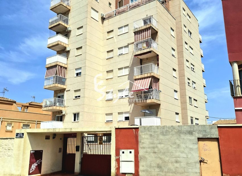 Resale - Apartamento - Torrevieja - Center