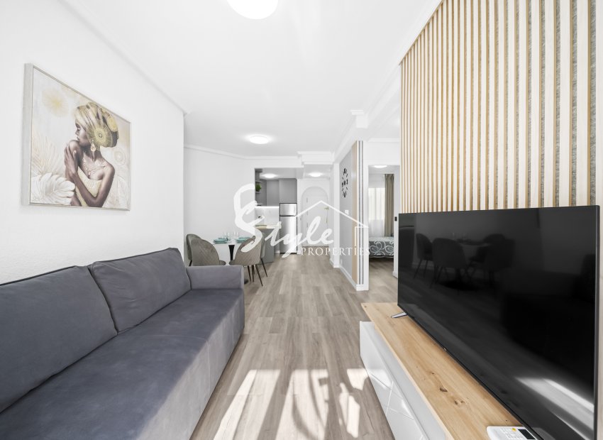 Resale - Apartamento - Torrevieja - Center