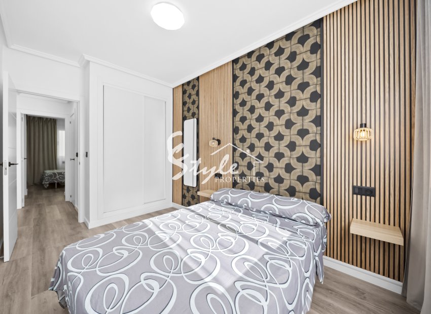 Resale - Apartamento - Torrevieja - Center