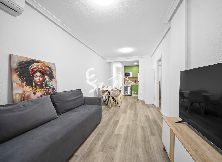 Resale - Apartamento - Torrevieja - Center