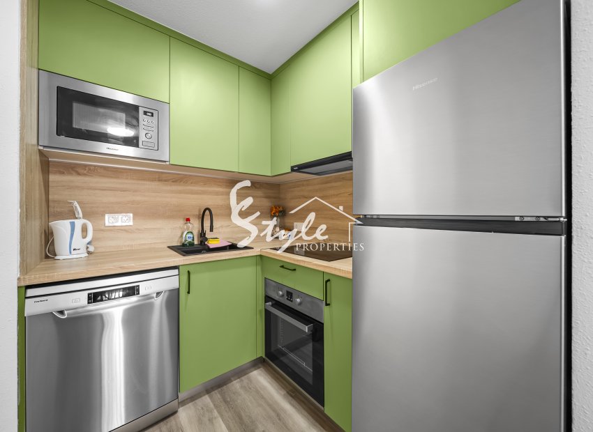 Resale - Apartamento - Torrevieja - Center