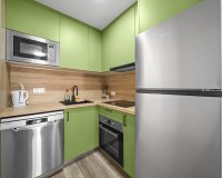 Resale - Apartamento - Torrevieja - Center