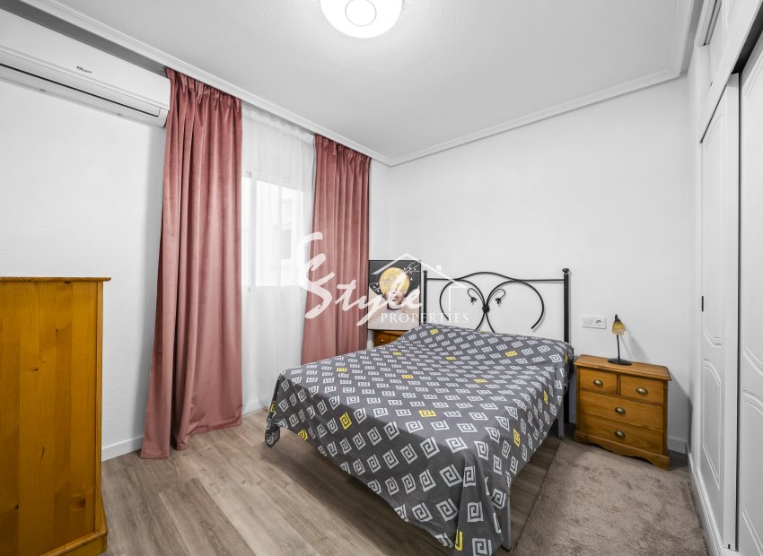 Resale - Apartamento - Torrevieja - Center