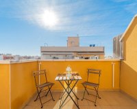 Resale - Apartamento - Torrevieja - Center