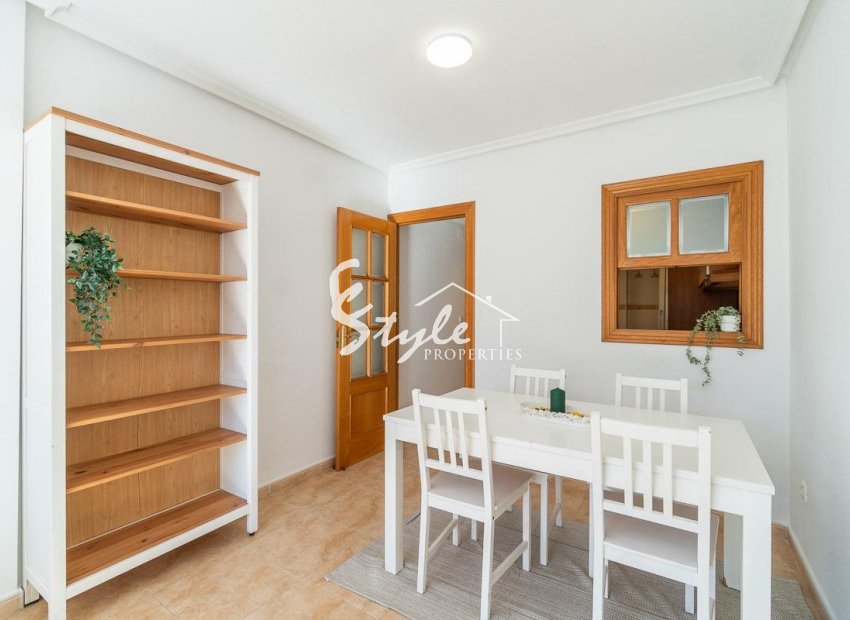 Resale - Apartamento - Torrevieja - Center