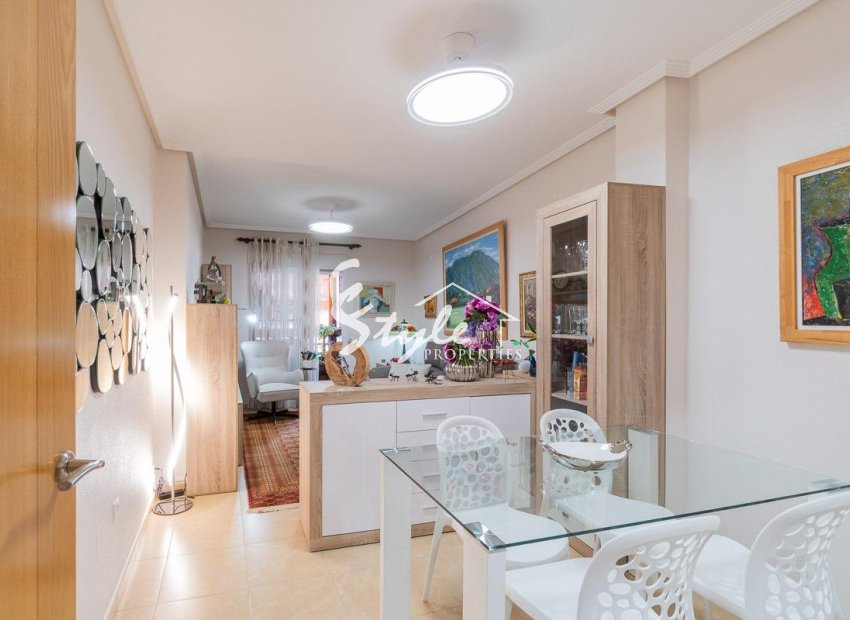 Resale - Apartamento - Torrevieja - Center