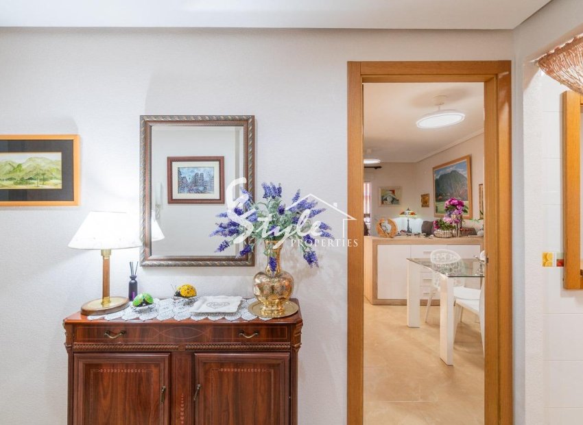 Resale - Apartamento - Torrevieja - Center