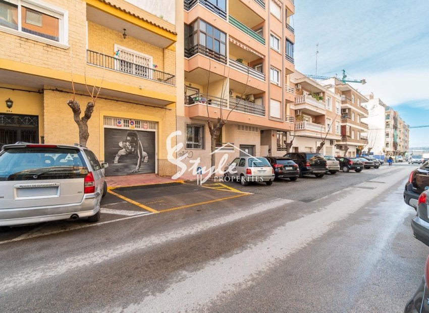 Resale - Apartamento - Torrevieja - Center