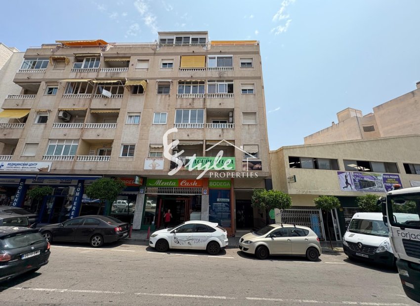 Resale - Apartamento - Torrevieja - Center